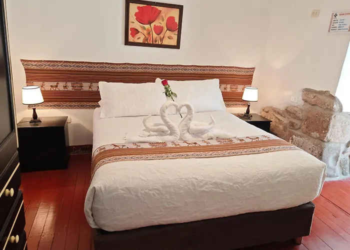 Afma Hotel Cuzco
