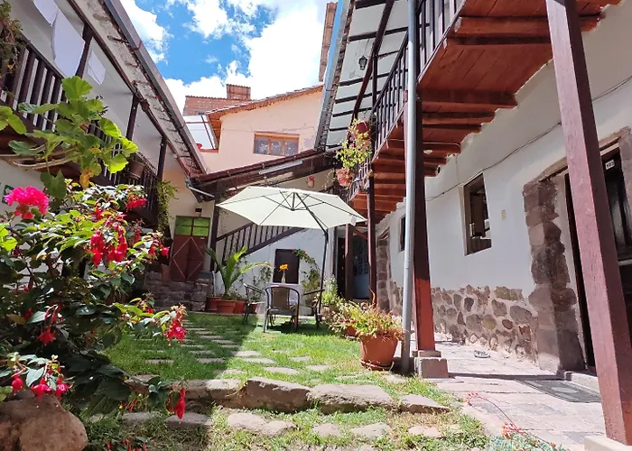 Hotel Afma Cuzco