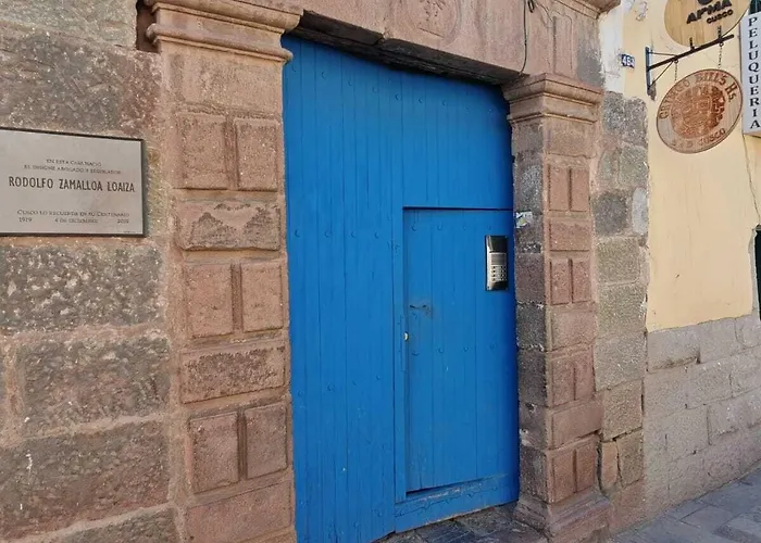 Hotel Afma Cuzco